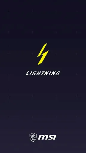Скриншот 1 — MSI LIGHTNING OVERDRIVE
