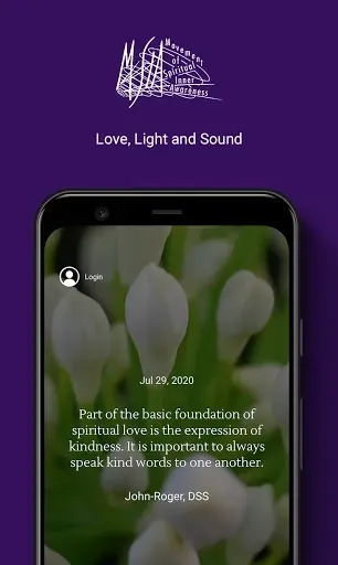 Скриншот 1 — MSIA - Love, Light and Sound