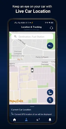 Скриншот 3 — Suzuki Connect