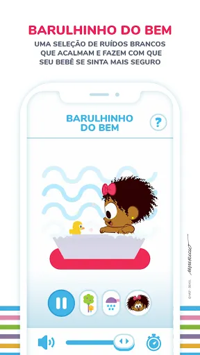Скриншот 2 — Turma da Mônica Baby