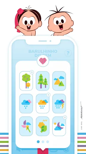 Скриншот 3 — Turma da Mônica Baby