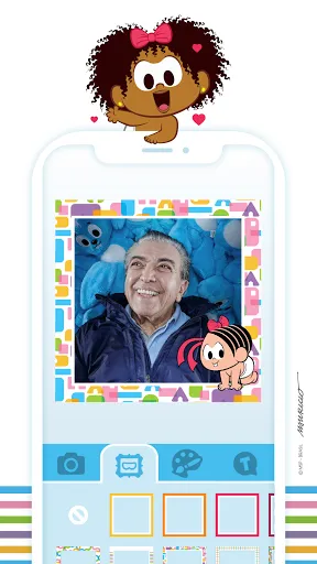 Скриншот 5 — Turma da Mônica Baby
