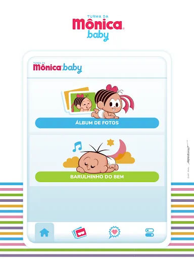 Скриншот 6 — Turma da Mônica Baby