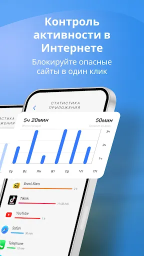 Скриншот 3 — mLite- GPS трекер детей