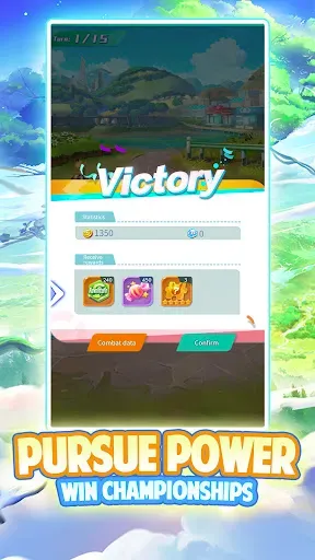 Скриншот 4 — Mystic Gym Trials