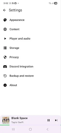 Скриншот 6 — PlayTune