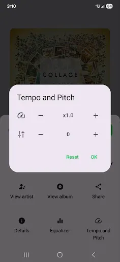 Скриншот 8 — PlayTune