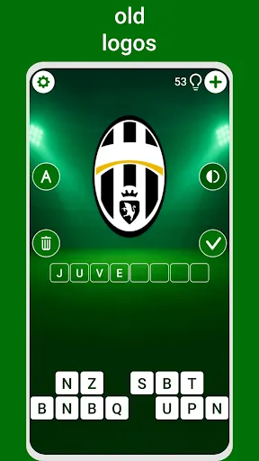 Скриншот 8 — Football Clubs Logo Quiz Game