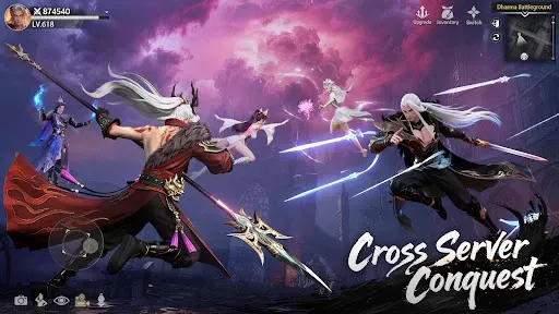 Скриншот 4 — Eternal Sword Pact