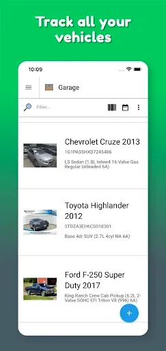 Скриншот 7 — VIN Check Report for Used Cars