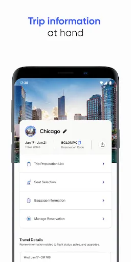 Скриншот 6 — Copa Airlines
