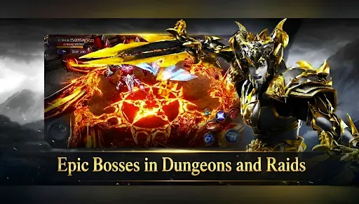 Скриншот 2 — MU Legends - Online MMORPG