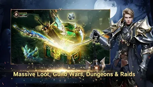 Скриншот 3 — MU Legends - Online MMORPG