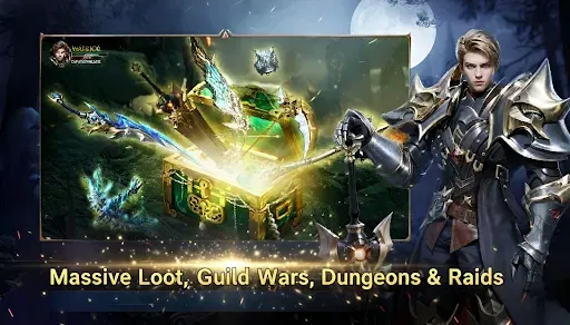 Скриншот 8 — MU Legends - Online MMORPG
