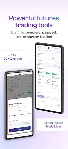 Скриншот 4 — Mudrex : Bitcoin & Crypto App