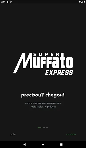 Скриншот 5 — Muffato Express