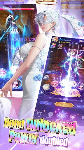Скриншот 5 — Idle Angels: Sweet Pulls Event