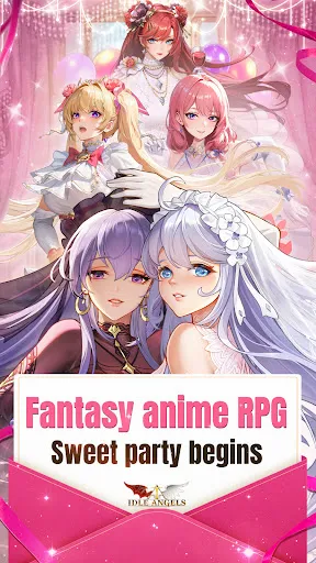 Скриншот 7 — Idle Angels: Sweet Pulls Event