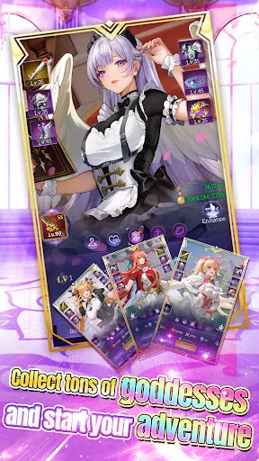 Скриншот 8 — Idle Angels: Sweet Pulls Event