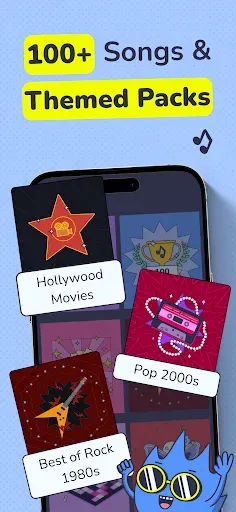 Скриншот 4 — Bandiz - Daily Music Game