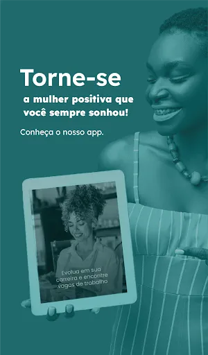 Скриншот 6 — Mulheres Positivas