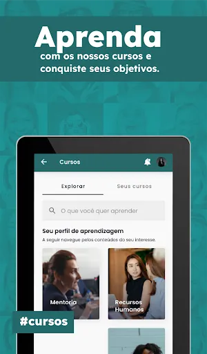 Скриншот 8 — Mulheres Positivas