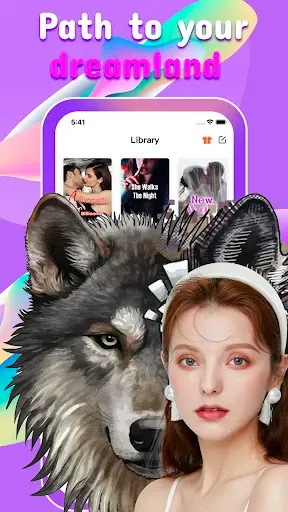 Скриншот 3 — Favoread