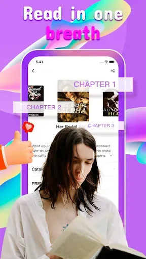 Скриншот 4 — Favoread