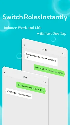 Скриншот 5 — Clone Hub-Parallel Dual App