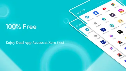 Скриншот 6 — Clone Hub-Parallel Dual App