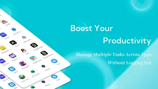 Скриншот 7 — Clone Hub-Parallel Dual App