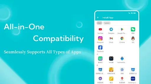 Скриншот 8 — Clone Hub-Parallel Dual App