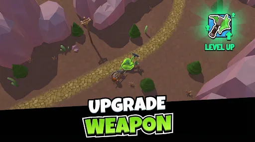 Скриншот 3 — Devour Idle Game・RPG adventure