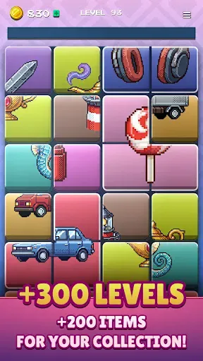 Скриншот 3 — Scroll Puzzle