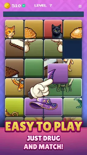 Скриншот 5 — Scroll Puzzle