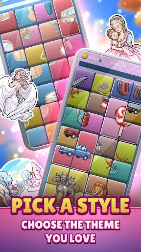 Скриншот 6 — Scroll Puzzle