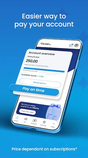 Скриншот 2 — MyDStv