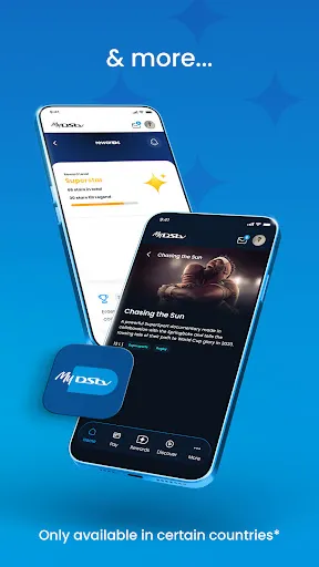 Скриншот 5 — MyDStv