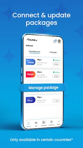 Скриншот 8 — MyDStv