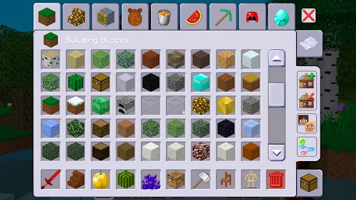 Скриншот 4 — MultiCraft — Build and Mine!
