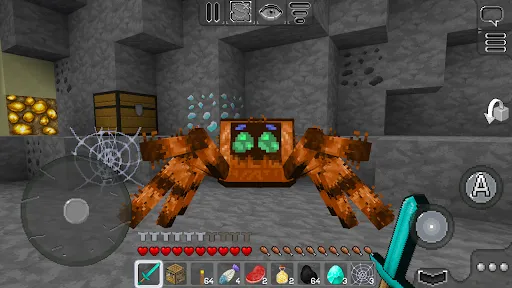 Скриншот 8 — MultiCraft — Build and Mine!