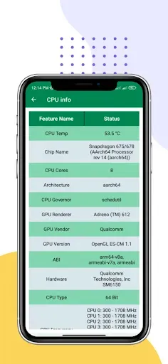 Скриншот 5 — Miui 14 update info
