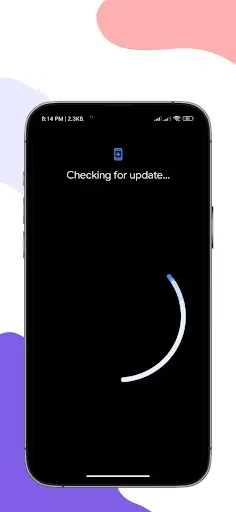 Скриншот 2 — System update helper