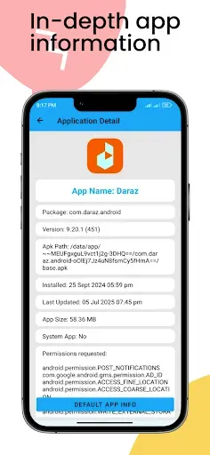 Скриншот 3 — System update helper