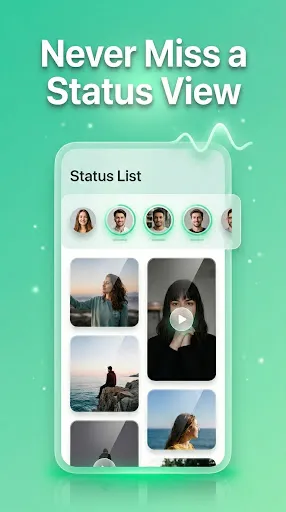 Скриншот 5 — Lastsy: Last Seen Tracker