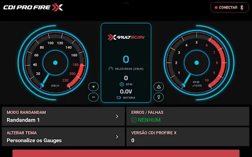 Скриншот 8 — CDI Profire-X (Lite)
