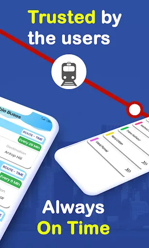Скриншот 7 — Mumbai Local Train Maps