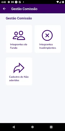 Скриншот 4 — VIVA Eventos