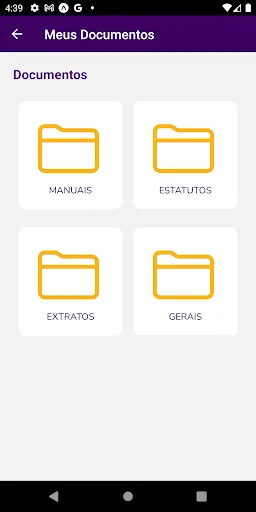 Скриншот 6 — VIVA Eventos
