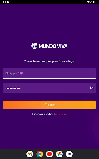 Скриншот 7 — VIVA Eventos